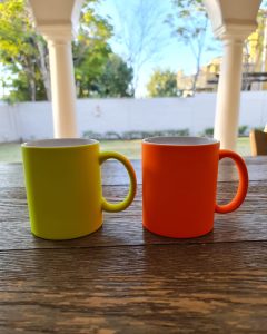 Matte Mug