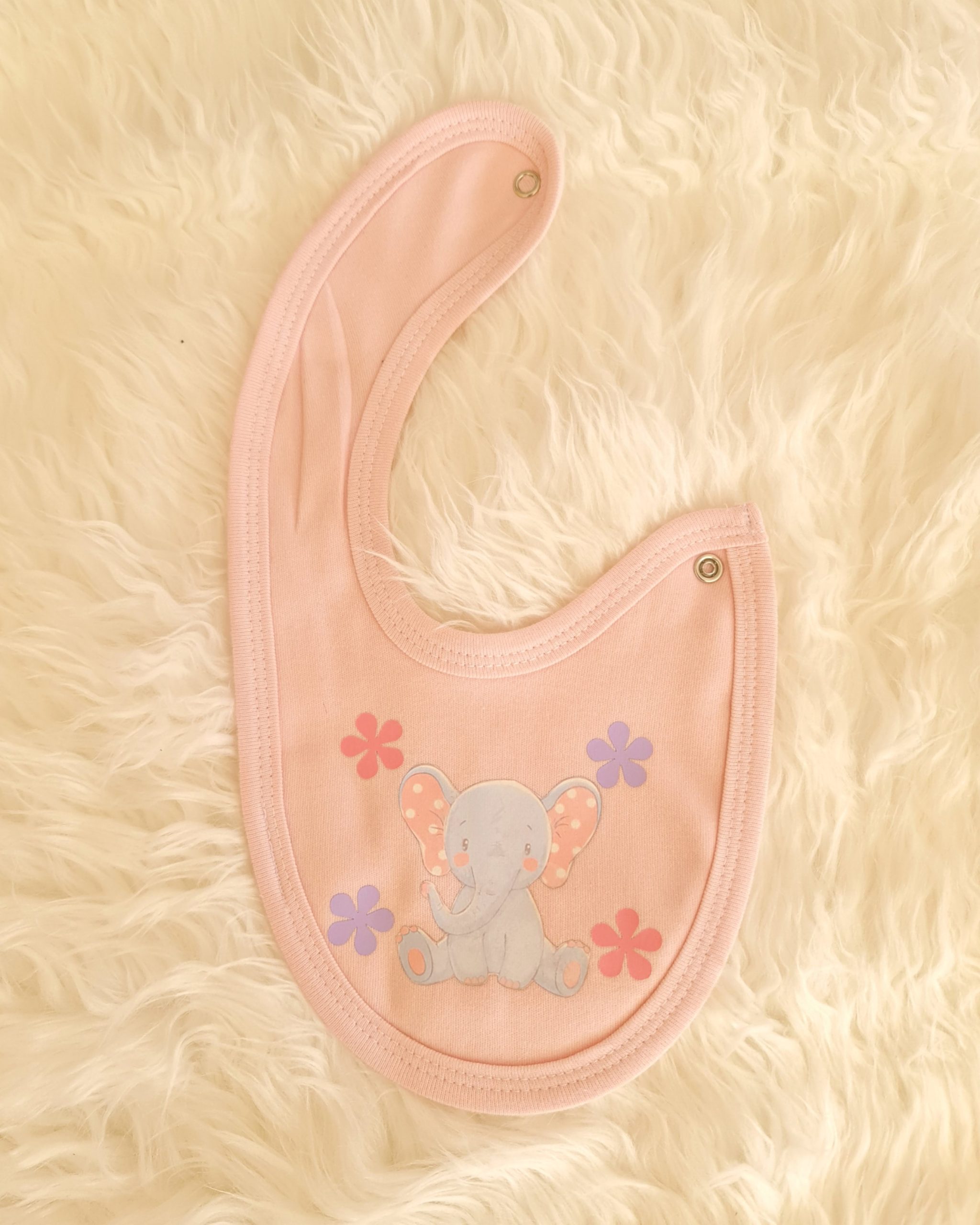 Pink Baby Elephant Set - Image 2