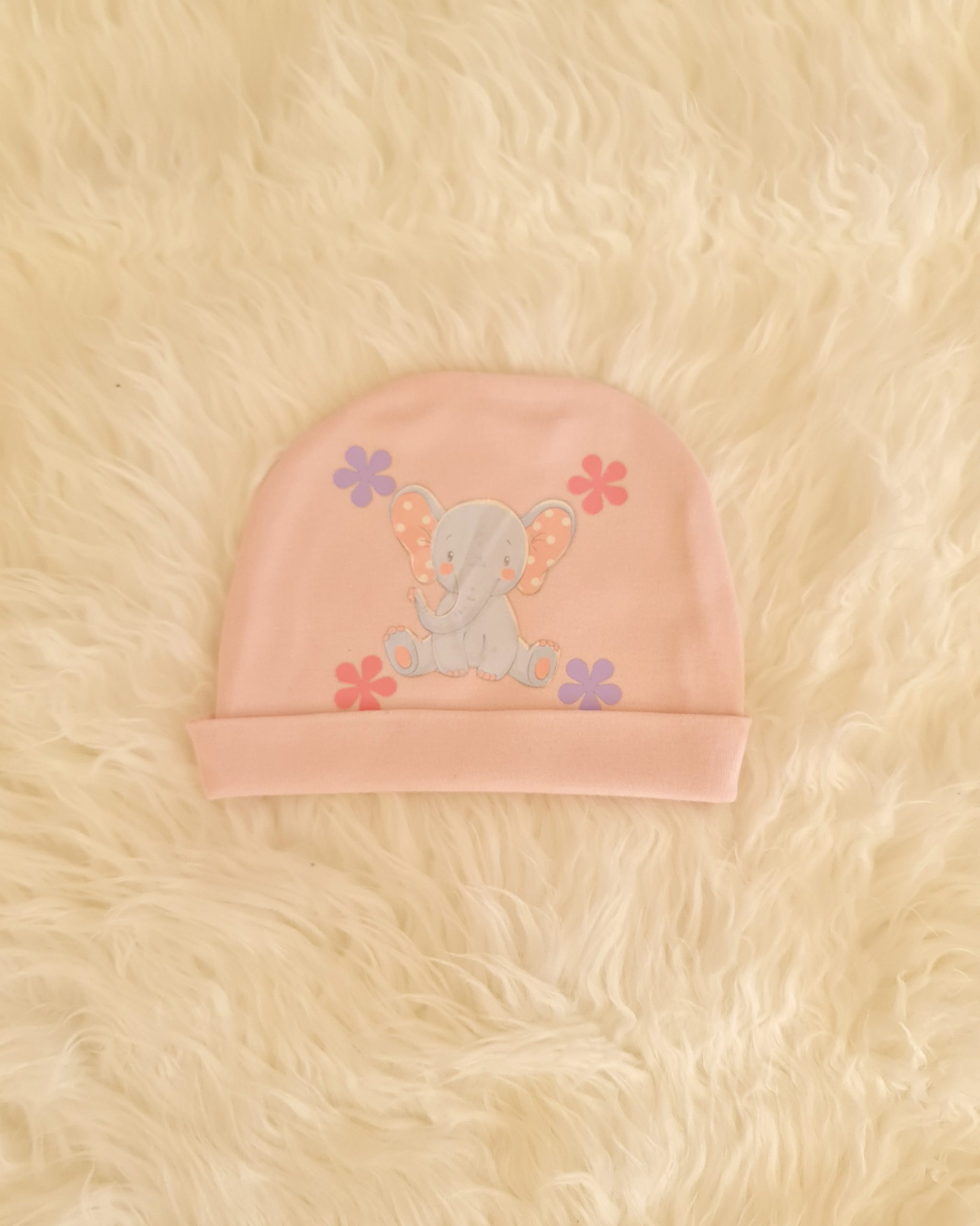 Pink Baby Elephant Set - Image 3